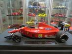 gp-replicas 1:18 - Modelauto -Ferrari F1-89 - Nigel Mansel, Nieuw