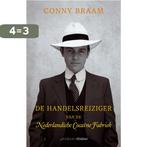 De handelsreiziger van de Nederlandsche Cocaine fabriek, Boeken, Verzenden, Gelezen, Conny Braam