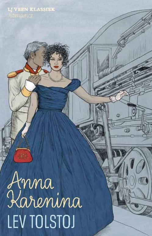 Anna Karenina / LJ Veen klassiek 9789020417616 Lev Tolstoj, Boeken, Romans, Gelezen, Verzenden