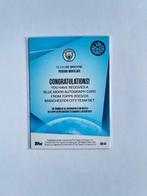 2023/24 Topps Manchester City Team Set Kevin De Bruyne /99