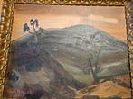 Paul Breyer (1905-1968) - Paysage Arrière Pays Cannes, Antiek en Kunst