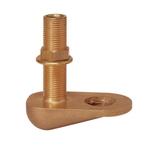 Bieden: Vetus Bronze Thru-Hull Water Scoop Strainer G 1 for, Watersport en Boten, Ophalen of Verzenden, Nieuw