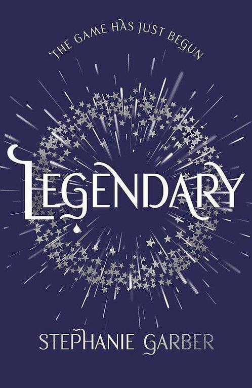 Legendary 9781473629189 Stephanie Garber, Boeken, Taal | Engels, Gelezen, Verzenden