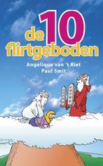 De 10 flirtgeboden 9789021546353 Angelique van t Riet, Boeken, Verzenden, Zo goed als nieuw, Angelique van 't Riet