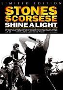 Shine a light op DVD, Verzenden, Nieuw in verpakking
