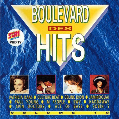 Various - Boulevard Des Hits Vol. 18, Cd's en Dvd's, Cd's | Pop, Gebruikt, Verzenden