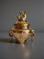 Wierookvat - Incense burner - late Victorian period -1900 -