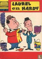 Laurel en Hardy - 1962, Boeken, Eén comic, Verzenden, Europa, Zo goed als nieuw