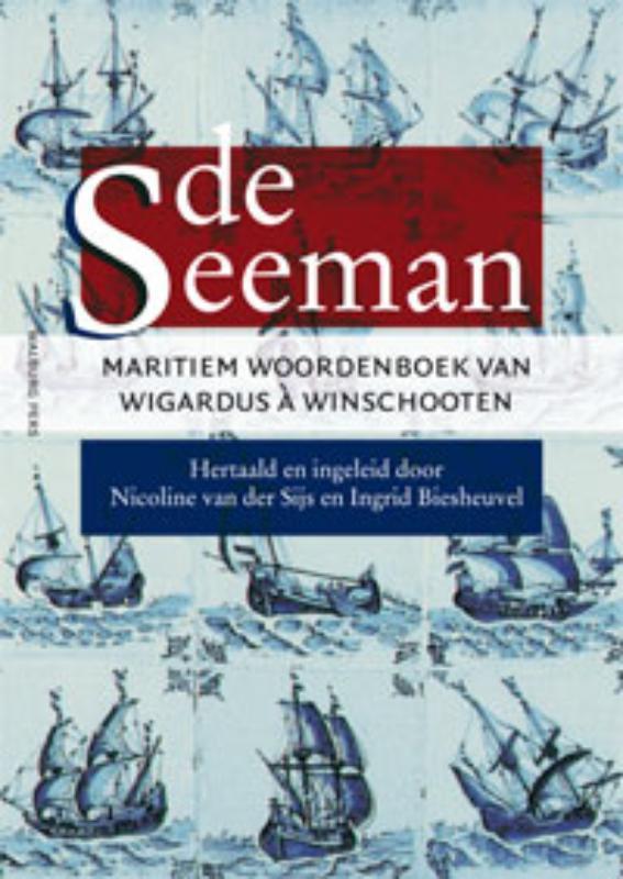 Seeman 9789057307225 Wigardus à Winschooten, Boeken, Woordenboeken, Zo goed als nieuw, Verzenden