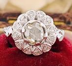 Bague Platine Diamant (Naturelle)