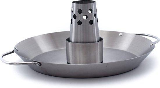 Grill Guru - Kippenzitter - Kip Standaard - Chicken Sitte..., Tuin en Terras, Houtskoolbarbecues, Nieuw, Verzenden