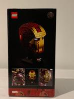 Lego Set - 76165 - Marvel - Iron Man Helmet, Nieuw