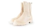 Nelson Chelsea boots in maat 38 Wit | 5% extra korting, Kleding | Dames, Schoenen, Verzenden, Wit, Overige typen, Nelson