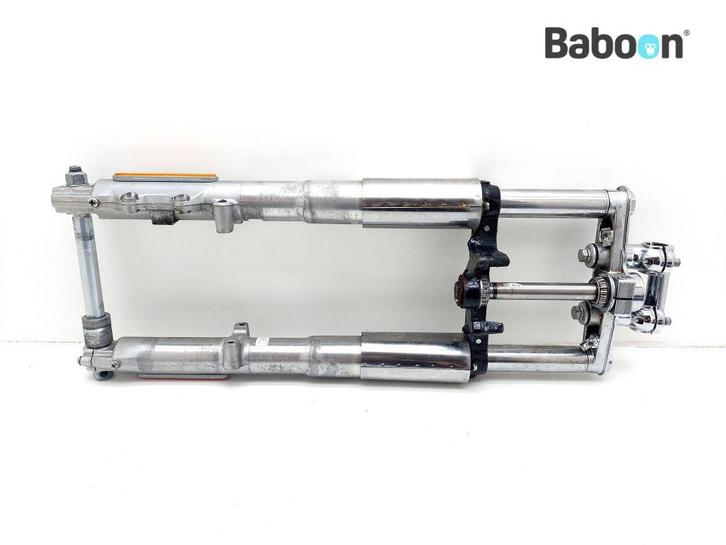 Voorvork Harley-Davidson FLS Softail Slim 2012-2017, Motoren, Onderdelen | Harley-Davidson, Gebruikt, Verzenden