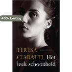 Het leek schoonheid 9789000379804 Teresa Ciabatti, Boeken, Verzenden, Zo goed als nieuw, Teresa Ciabatti