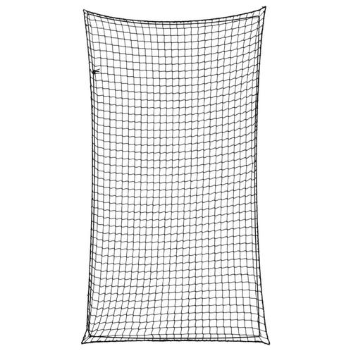 vidaXL Aanhangwagennet elastisch touw 2,7x1,5 m polypropeen, Auto diversen, Auto-accessoires, Nieuw, Verzenden