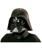 Zwarte Star Wars Masker Darth Vader, Verzenden, Nieuw