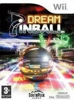 Dream Pinball 3D - Nintendo Wii (Wii Games), Consoles de jeu & Jeux vidéo, Verzenden