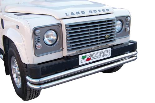 Front Bar | Land Rover | Defender 110 02-07 5d suv. /, Auto diversen, Tuning en Styling, Ophalen of Verzenden