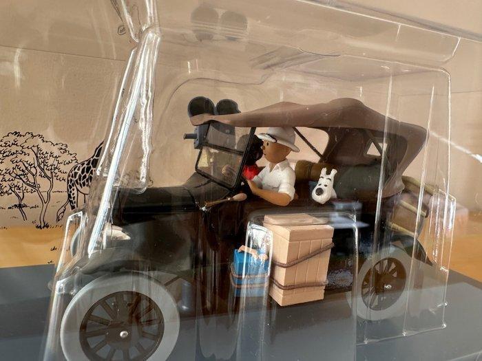 Moulinsart - Hachette - Tintin - Modèle 1/24e - La Ford T -, Boeken, Strips | Comics