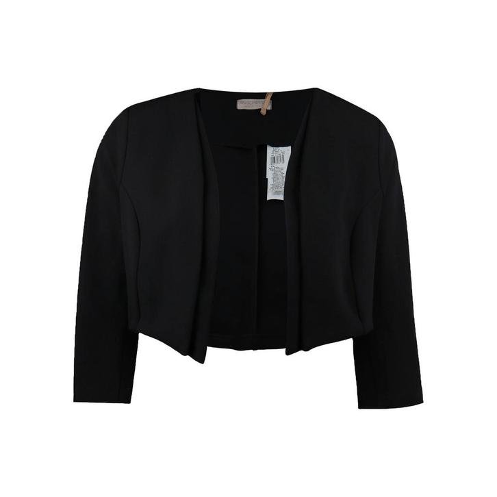 Rinascimento • zwarte bolero • L, Kleding | Dames, Truien en Vesten, Zwart, Nieuw, Maat 38/40 (M), Verzenden