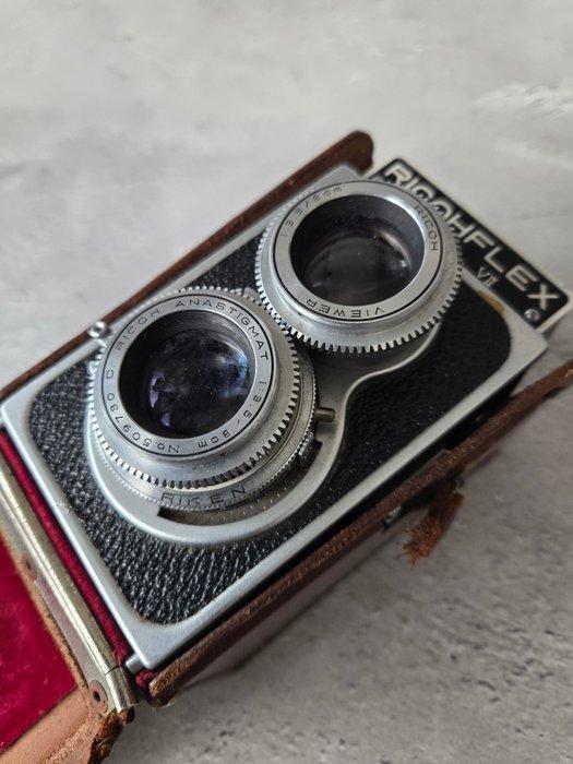 Ricoh Ricohflex Model VII (1954) – Riken Anastigmat 3,5/80mm, TV, Hi-fi & Vidéo, Appareils photo analogiques