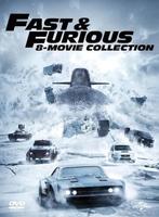 Fast & Furious 1 t/m 8 (Afzonderlijke boxen), Cd's en Dvd's, Verzenden, Nieuw in verpakking
