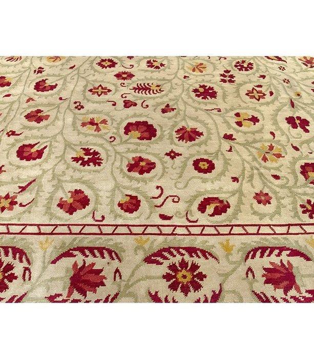 Shayan - Vloerkleed - 388 cm - 304 cm, Huis en Inrichting, Stoffering | Tapijten en Vloerkleden