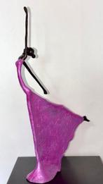 Abdoulaye Derme - sculptuur, Danseuse “Élégance en, Antiquités & Art