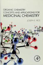 Organic Chemistry Concepts and Applications for Medicinal, Nieuw, Nederlands, Verzenden