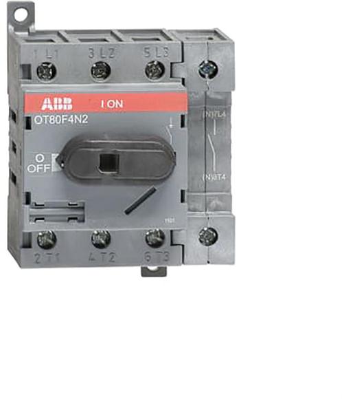 ABB Koppelschakelaar SwitchLine - 1SCA105413R1001, Bricolage & Construction, Électricité & Câbles, Envoi