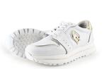 Liu Jo Sneakers in maat 40 Wit | 5% extra korting, Kleding | Dames, Schoenen, Verzenden, Liu Jo, Wit, Zo goed als nieuw
