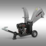 Jansen GTS-1000pro, hakselaar, versnipperaar 15pk chipper, Jardin & Terrasse, Déchiqueteurs, Verzenden