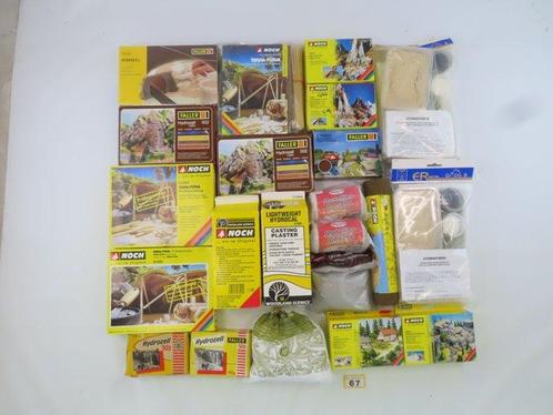 Faller, Heki, Noch, Woodland Scenics, ER Decor, Sculpta mold, Hobby en Vrije tijd, Modeltreinen | H0