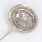 Suiker strooilepel - België, 1831 - Lepel - .833 zilver, Antiek en Kunst