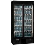 Drankenkoeling | MAXIGLASS | 468L | Antracietgrijs |, Verzenden, Nieuw in verpakking