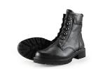 Remonte veterboots in maat 36 Zwart | 25% korting, Kleding | Dames, Schoenen, Verzenden, Zwart, Overige typen, Remonte