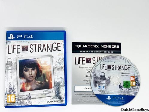 Playstation 4 / PS4 - Life Is Strange, Games en Spelcomputers, Games | Sony PlayStation 4, Gebruikt, Verzenden