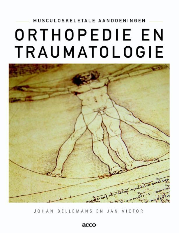 Musculoskeletale aandoeningen. Orthopedie en traumatologie, Boeken, Gezondheid, Dieet en Voeding, Gelezen, Verzenden