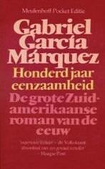 Honderd jaar eenzaamheid 9789029010788, Verzenden, Gelezen, Gabriel García Márquez