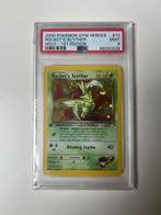 The Pokémon Company - Pokémon - Graded Card Rockets Scyther, Hobby en Vrije tijd, Verzamelkaartspellen | Pokémon, Nieuw