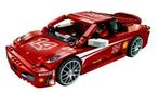 Lego Set - 8143 - Racers - Ferrari F430 Challenge uit 2007, Kinderen en Baby's, Speelgoed | Duplo en Lego, Nieuw