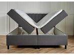 Veiling - Opbergboxspring serie Zwolle, afmeting 160 x 200,a, Huis en Inrichting, Nieuw