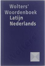 Latijn: Beknopt Latijns-Nederlands woordenboek 9789001603502, Livres, Dictionnaires, ,, Verzenden