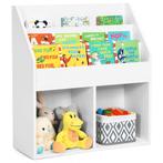 Tweedekans | Coast Boekenkast voor Kinderen - 3 Traps vak +, Huis en Inrichting, Ophalen of Verzenden, Nieuw