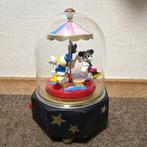 Disney Music Box Merry-go-round C-275-0183 - Mickey, Minnie,, Verzamelen, Nieuw