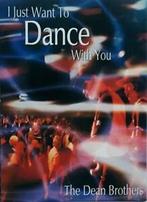 I Just Want to Dance With You CD Dean Brothers, Gebruikt, Verzenden