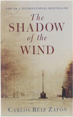 Shadow Of The Wind, The / Druk 1 9780752859545, Gelezen, Carlos Ruiz Zafon, Lucia Graves, Verzenden