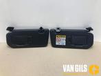 Zonneklep set Nissan Qashqai O278022, Auto-onderdelen, Interieur en Bekleding, Nieuw
