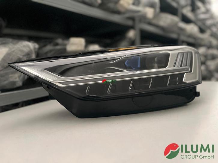 AUDI A8 D5 LASER  PHARE AVANT GAUCHE 4N0941085, Autos : Pièces & Accessoires, Éclairage, Envoi